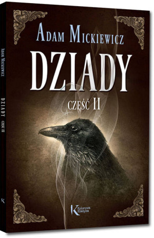 Dziady cz. II kolor