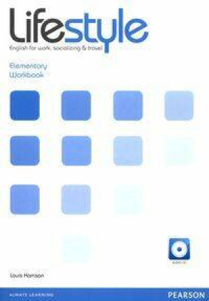 Lifestyle Elementary Workbook + CD