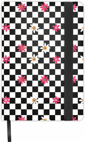 Notes kratka-kwiatki BeUniq BU26RK-3683