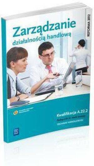 Zarządzanie działalnością handlową A.22.2. WSiP