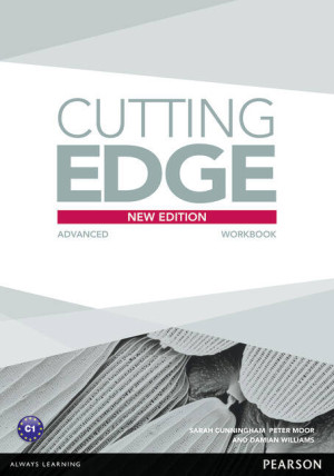 Cutting Edge Advanced. Worbook (Zeszyt ćwiczeń)