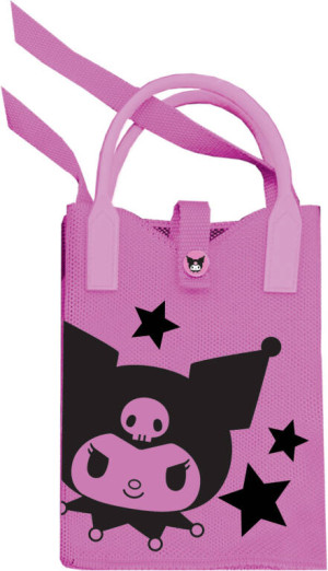 Torebka Kuromi Pink na ramię