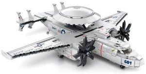 Klocki E2 Hawkeye 1126el