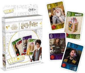 WHOT! Harry Potter