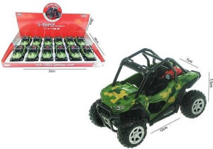 Buggy 12cm św/dźw HXFY080 42849