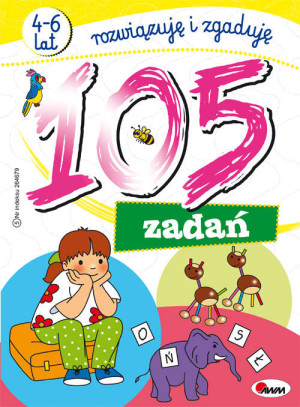 105 zadań rozwiązuję i zgaduję