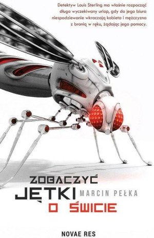 Zobaczyć jętki o świcie