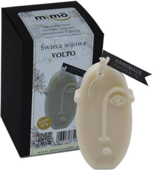 Świeczka naturalna sojowa. Volto