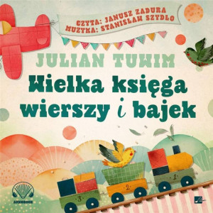Wielka księga wierszy i bajek. Audiobook