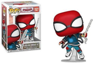 Figurka Funko POP Marvel: Spiderman proto suit