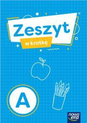 Szkoła na miarę. Zeszyt w kratkę A 2021