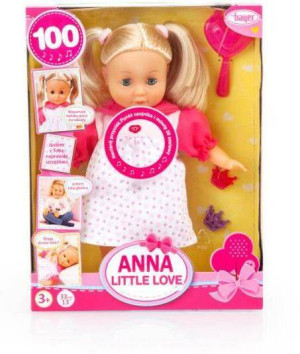 Bayer. Lalka Anna 33cm 93335AT