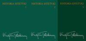 Historia estetyki. Tom 1-3