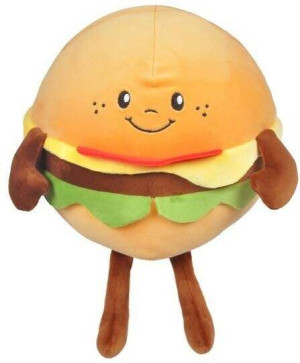 Maskotka Burger
