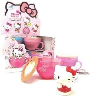 Hello Kitty Zestaw Capuccino MX