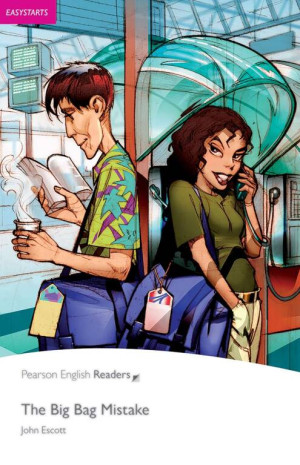 The Big Bag Mistake. Book with Digital Version and audio. Level Easystarts