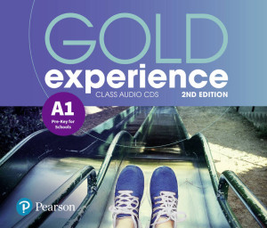 Gold Experience. 2nd Edition. A1. CDs