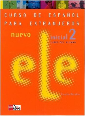 Nuevo Ele inicial 2 podręcznik + CD Audio OOP