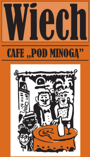 Cafe pod Minogą