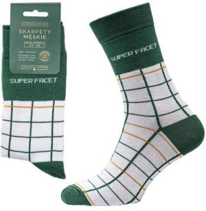 Skarpety Super Facet rozm. 42-46