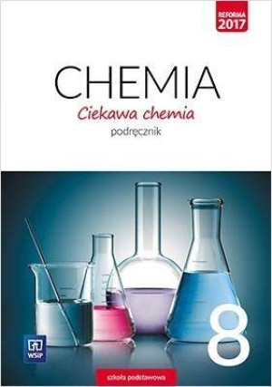 Ciekawa chemia. Podręcznik. Klasa 8. Szkoła podstawowa