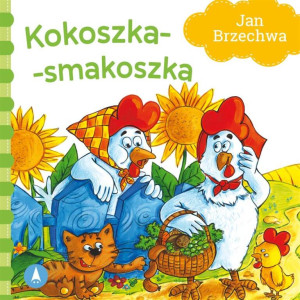 Kokoszka - smakoszka