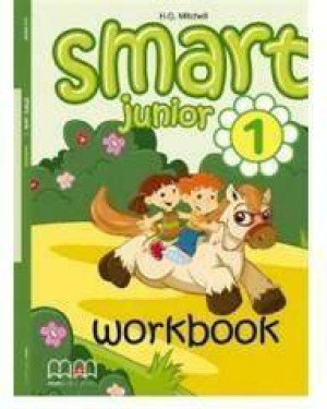 Smart Junior 1 WB MM PUBLICATIONS