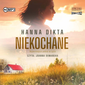 Niekochane. Audiobook
