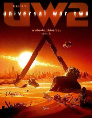 Universal War Two. Tom 1