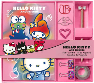 Zestaw papierniczy Hello Kitty HK50137
