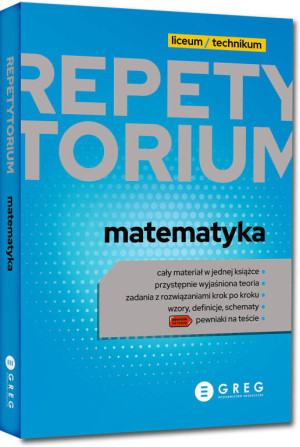 Repetytorium LO 2024-2026 - Matematyka
