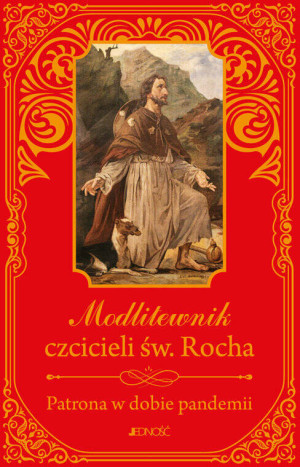 Modlitewnik czcicieli św. Rocha (duży format)
