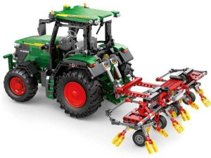 Klocki Tractors 1664el