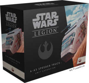Star Wars. Legion. A-A5 Speeder Truck. Unit Expansion