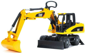 Koparko-spychacz Caterpillar. 02445