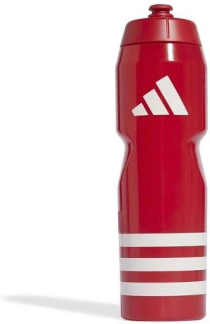 Bidon Adidas Tiro 0,75l - czerwony