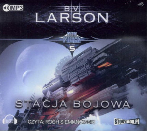 Stacja bojowa. Star Force. Tom 5 Audiobook