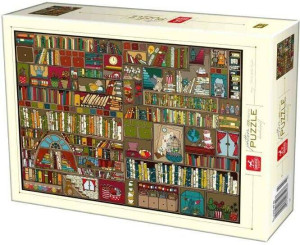 Puzzle 1000 Biblioteka