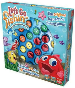 Let's Go Fishin'