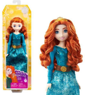 Merida. Merida Waleczna. Disney Princess