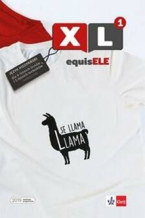 EquisELE 1. Podręcznik