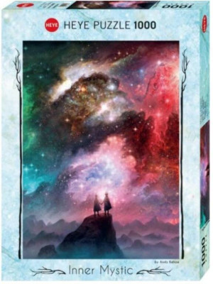Puzzle 1000. Mistyczny świat, Kosmiczny pył