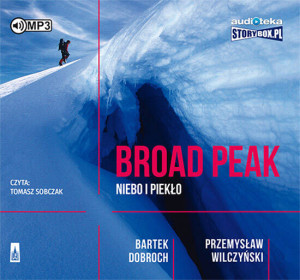 Broad Peak Niebo i piekło. Audiobook