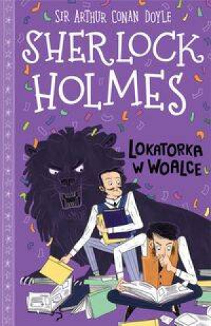Lokatorka w woalce. Sherlock Holmes. Tom 9
