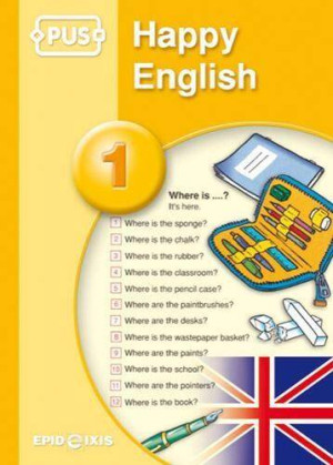 PUS. Happy English 1