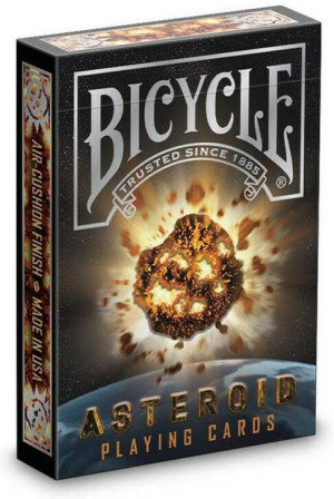 Karty Asteroid. Bicycle