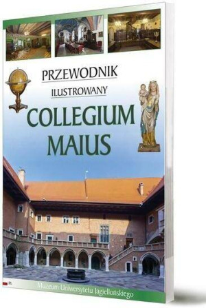 Przewodnik ilustrowany Collegium Maius