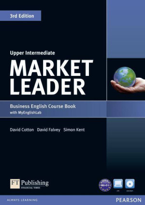 Market Leader 3E Uppr-Intermed SB +MyEngLab