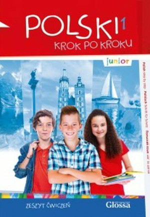 Polski 1. Krok po kroku. Junior. Zeszyt ćwiczeń
