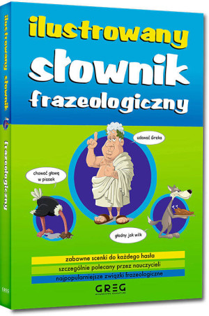 Ilustrowany słownik frazeologiczny